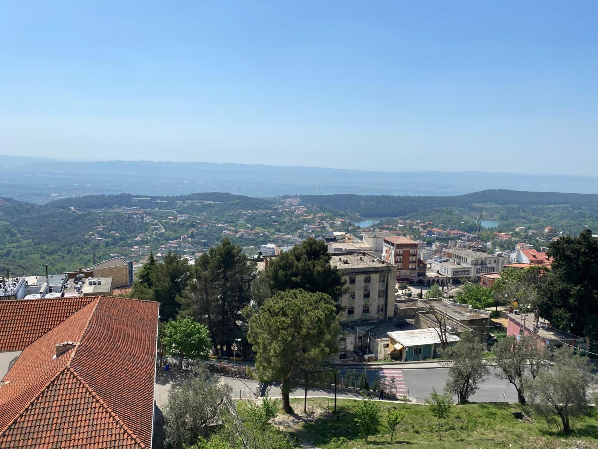 Kruja Shared Apartment ภายนอก รูปภาพ