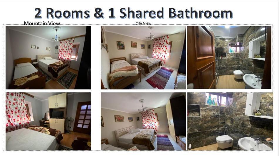 Kruja Shared Apartment ภายนอก รูปภาพ
