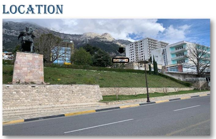 Kruja Shared Apartment ภายนอก รูปภาพ